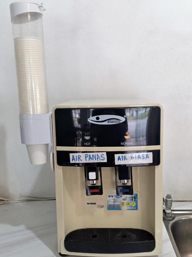 Hotel Smz Sungai Siput Kampong Rimba Panjang Dış mekan fotoğraf
