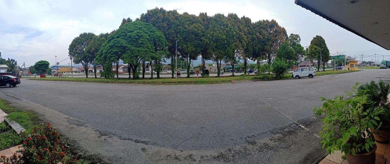 Hotel Smz Sungai Siput Kampong Rimba Panjang Dış mekan fotoğraf