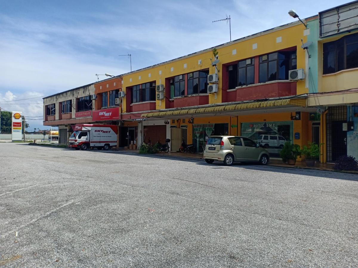 Hotel Smz Sungai Siput Kampong Rimba Panjang Dış mekan fotoğraf