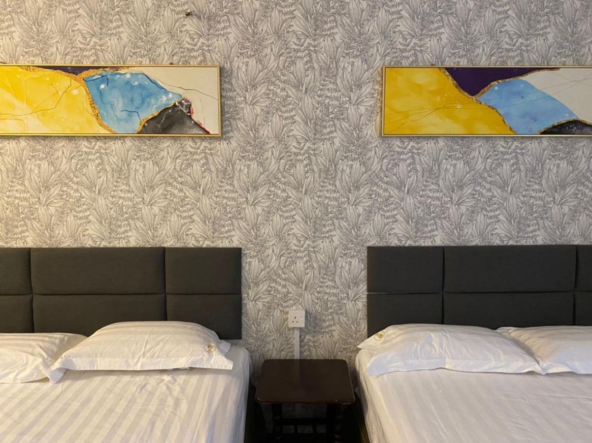 Hotel Smz Sungai Siput Kampong Rimba Panjang Dış mekan fotoğraf