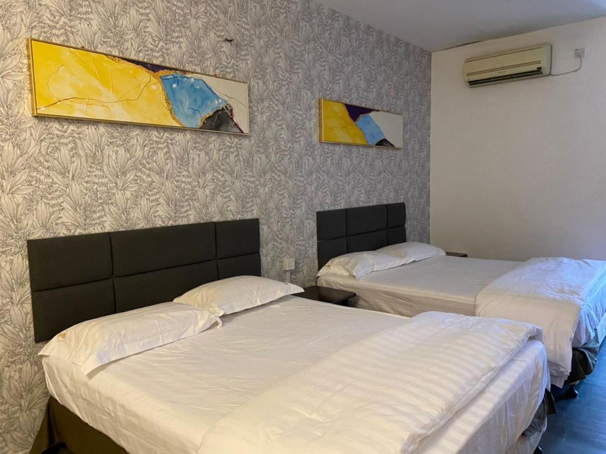 Hotel Smz Sungai Siput Kampong Rimba Panjang Dış mekan fotoğraf