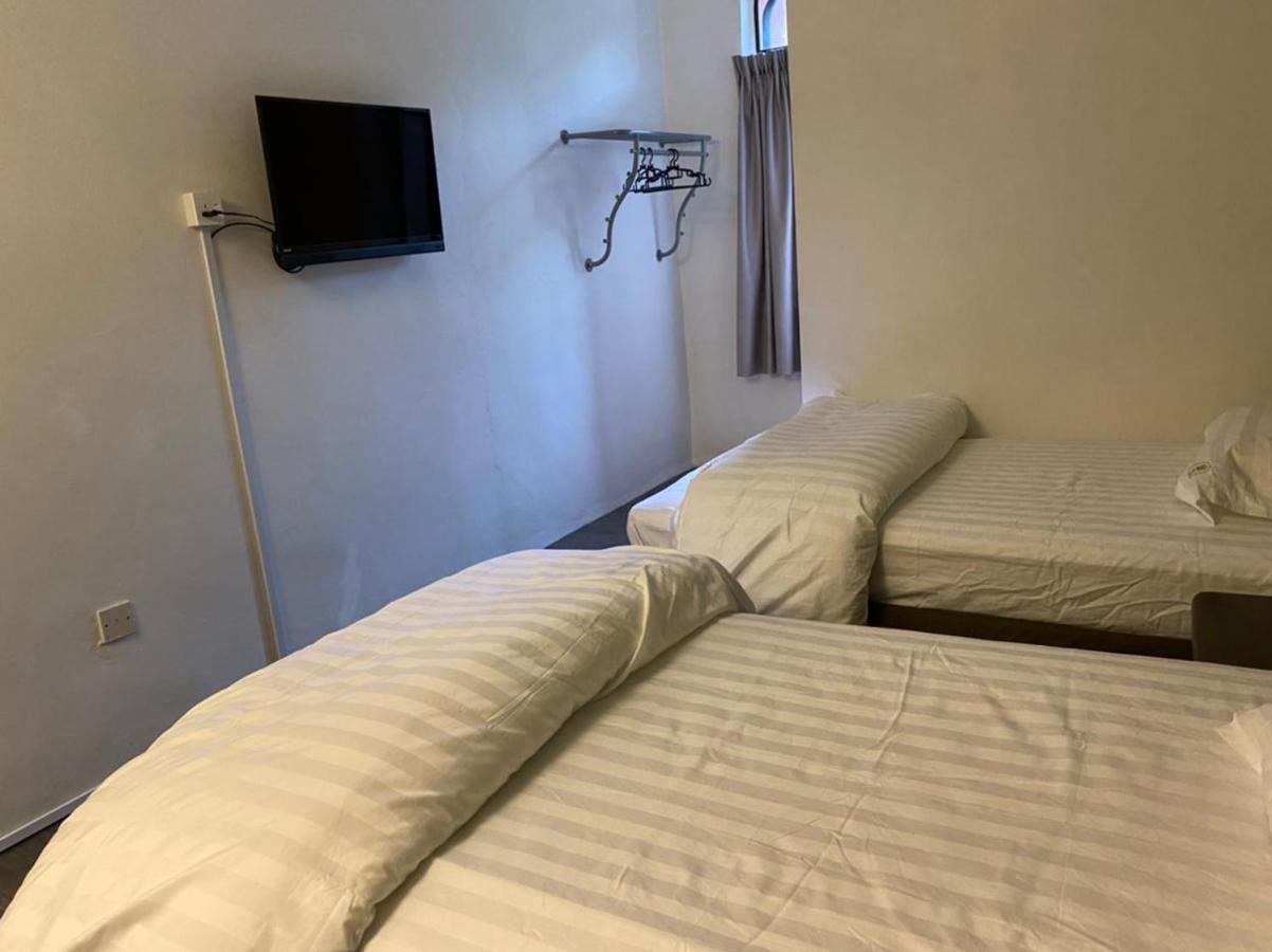 Hotel Smz Sungai Siput Kampong Rimba Panjang Dış mekan fotoğraf
