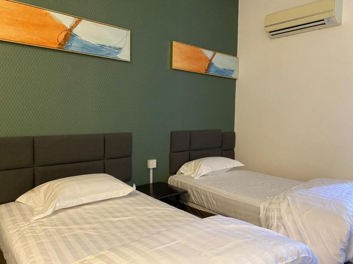 Hotel Smz Sungai Siput Kampong Rimba Panjang Dış mekan fotoğraf