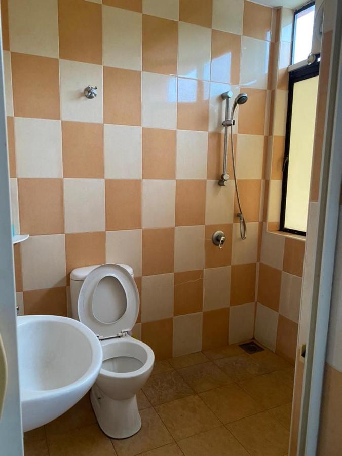Hotel Smz Sungai Siput Kampong Rimba Panjang Dış mekan fotoğraf