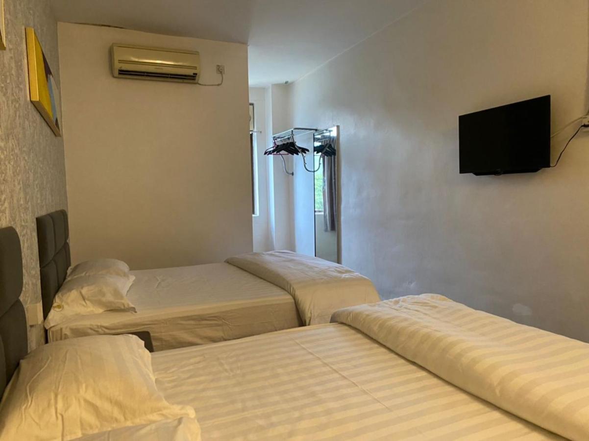 Hotel Smz Sungai Siput Kampong Rimba Panjang Dış mekan fotoğraf