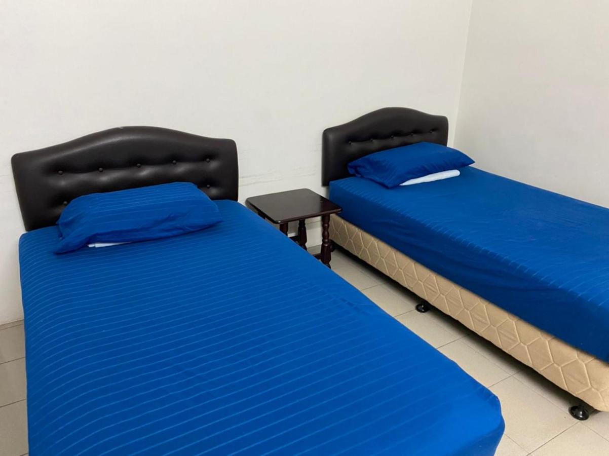 Hotel Smz Sungai Siput Kampong Rimba Panjang Dış mekan fotoğraf